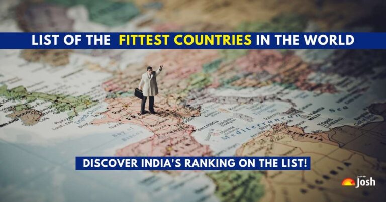 List of the Top 10 Fittest Countries in the World! Where Does India Stand?