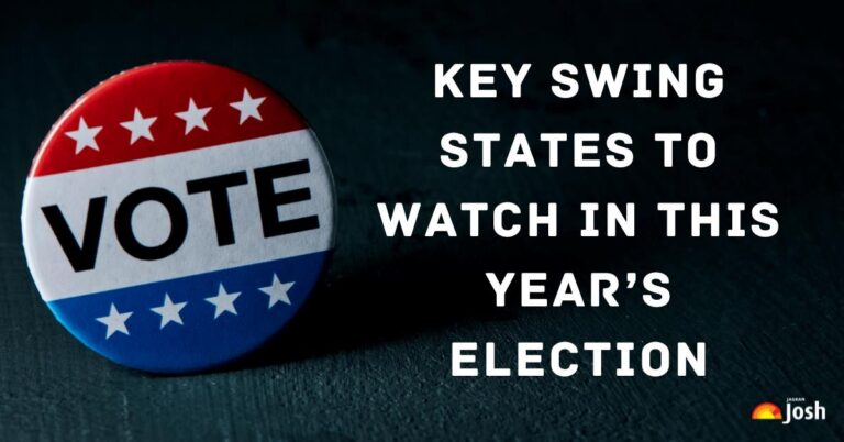 Mapping the Swing States: Which States Hold the Election’s Balance?