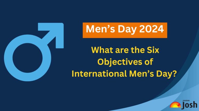 Men’s Day 2024: What are the Six Objectives of International Men’s Day? Check Key Men’s Issues Here