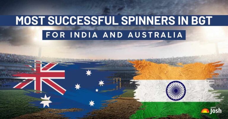 Most Successful Spinners in BGT (Border Gavaskar Trophy) for India and Australia till 2024