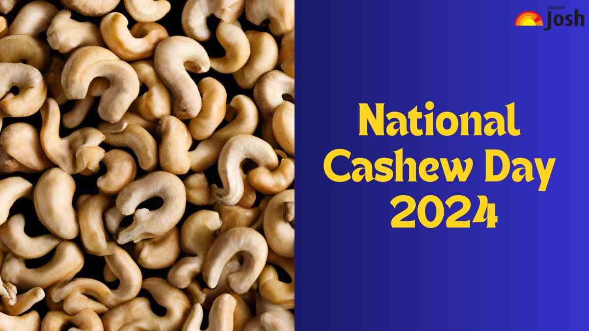 National Cashew Day 2024: History, Significance and Unique Recipes You Should Try!