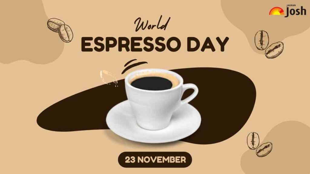 National Espresso Day 2024 History, Significance, and Celebration