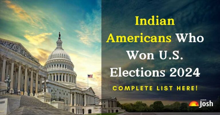 Notable Indian-Americans Who Secured Major Victories in the 2024 US Elections