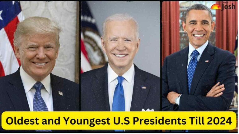 Oldest and Youngest U.S Presidents Till 2024