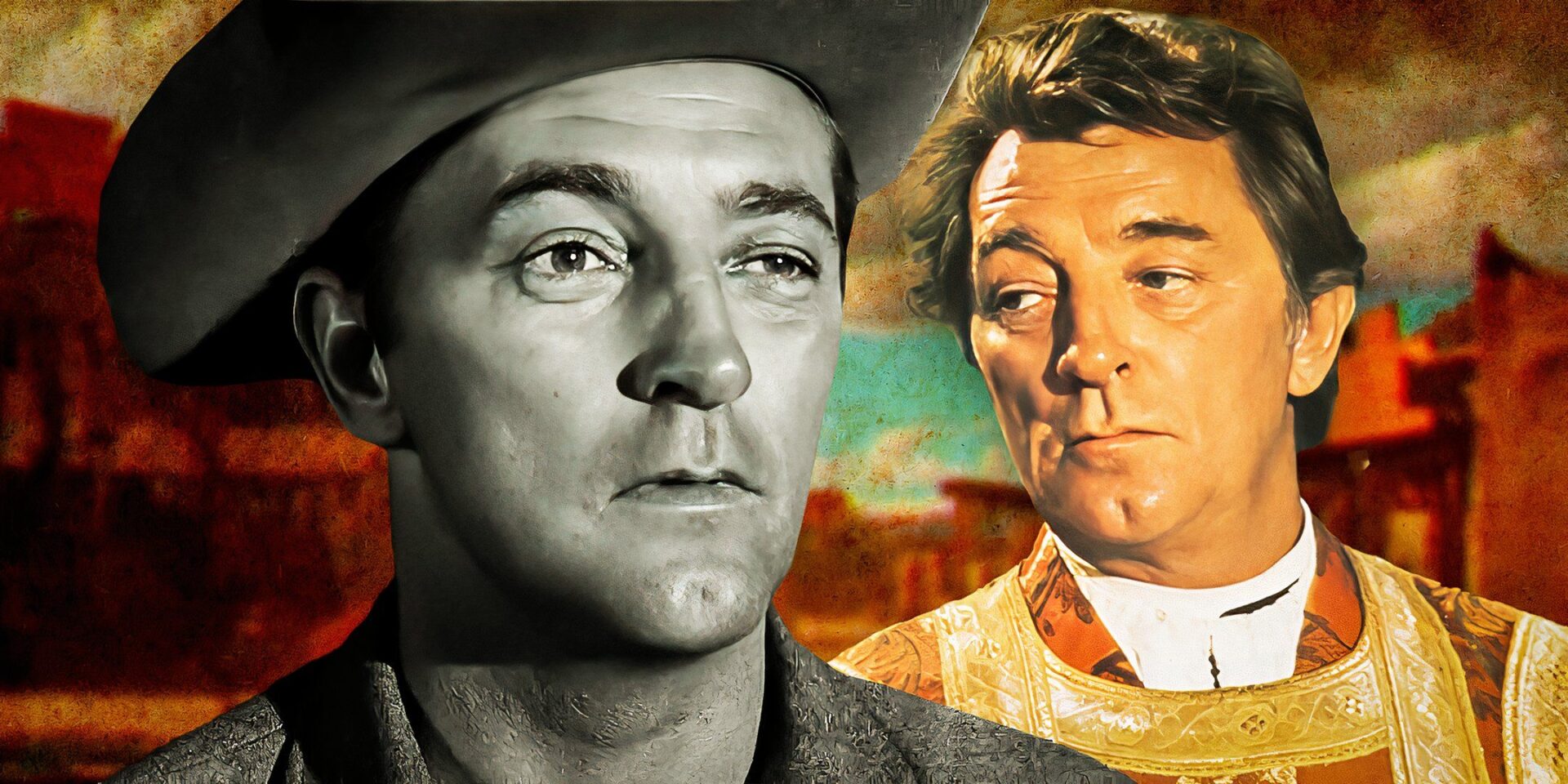 Robert Mitchum’s 10 Best Western Movies, Ranked