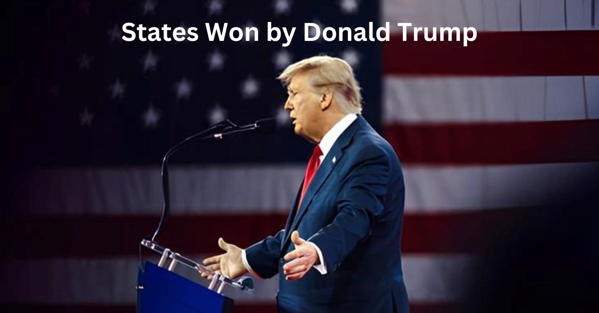 US Election Results 2024: List of States won by Donald Trump for Presidential Election