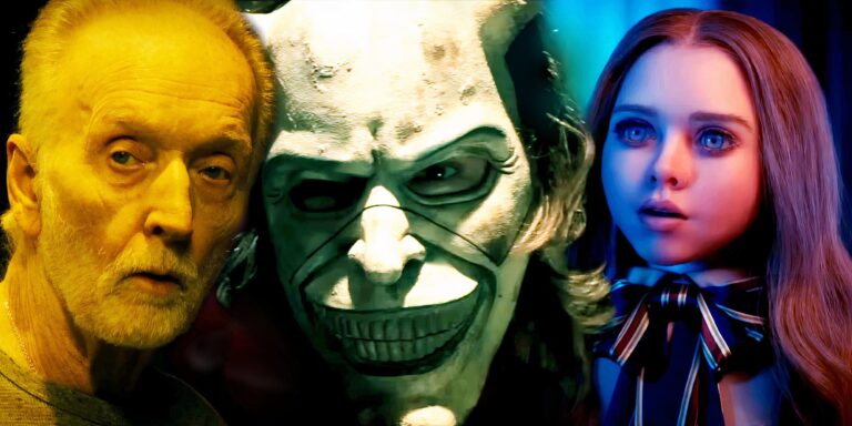 Upcoming Horror Movies Releasing In 2025