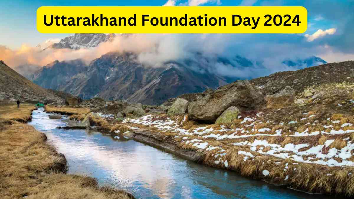 Uttarakhand Foundation Day 2024: 11 Facts You Need to Know About Devbhumi