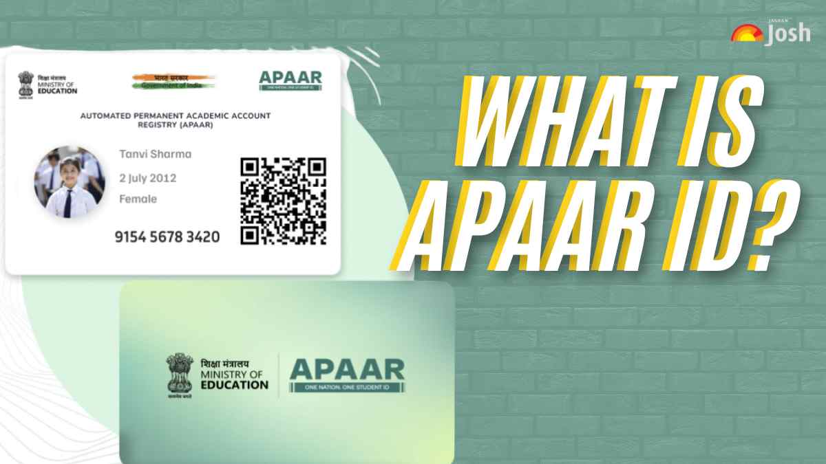 What is APAAR ID Card? Check Its Full Form, Registration, Benefits and How to Use