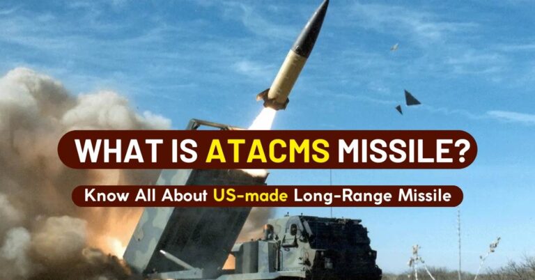 What is ATACMS Missile? Know All About US-made Long-Range Missile Used by Ukraine to Strike Russia