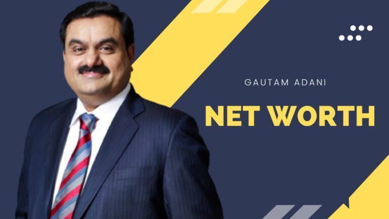 What is Gautam Adani’s Net Worth? Check Details Here!