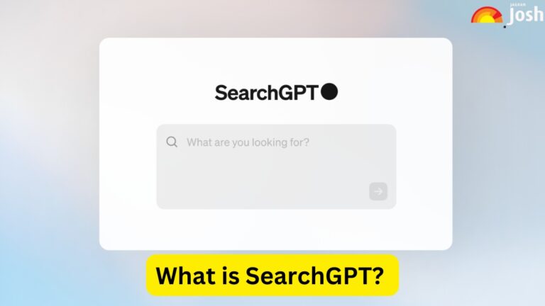 What is SearchGPT? New Search Engine Integrated With ChatGPT