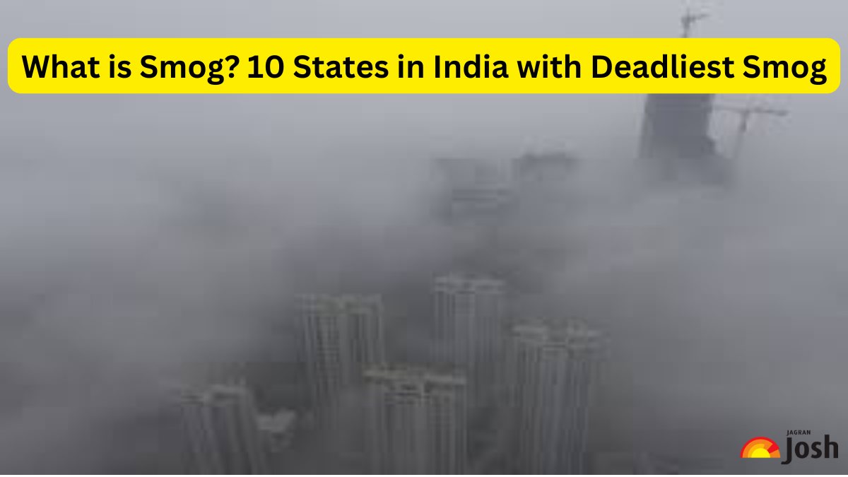 What is Smog? 10 States in India with Deadliest Smog