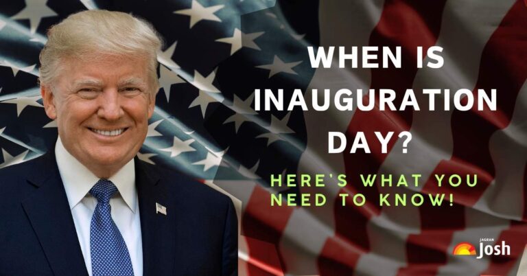 When is Inauguration Day? Here’s What You Need to Know