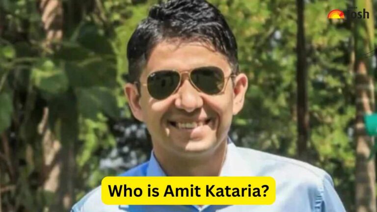 Who is Amit Kataria? Richest IAS Officer, Check All Details!