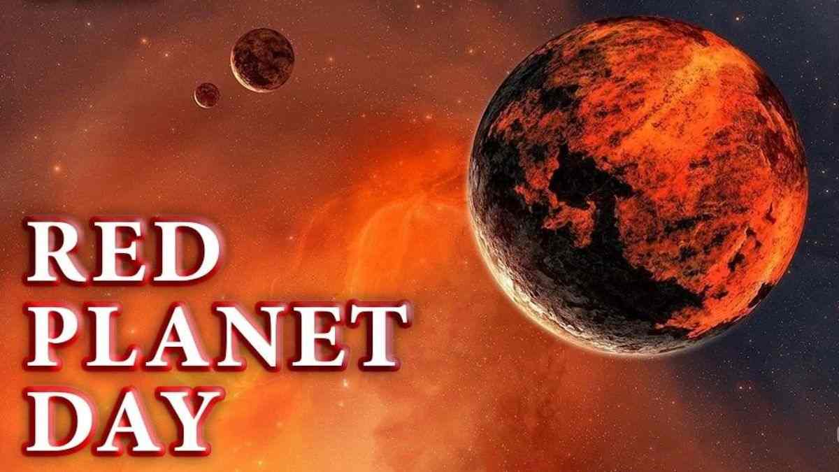 Why Is Red Planet Day Celebrated Every Year On November 28?