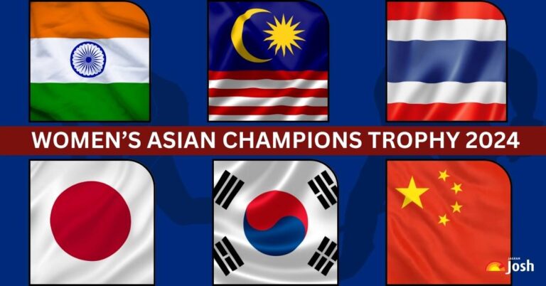 Women’s Asian Champions Trophy 2024: Full Schedule, Results, and Match Scores