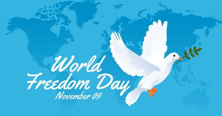 World Freedom Day 2024: Check Its History and Observances