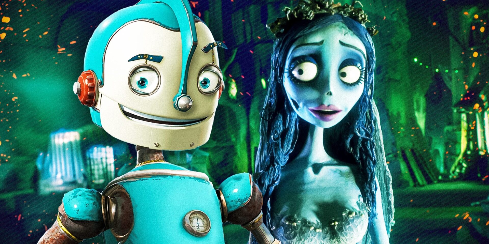 10 Best Animated Movies Turning 20 In 2025