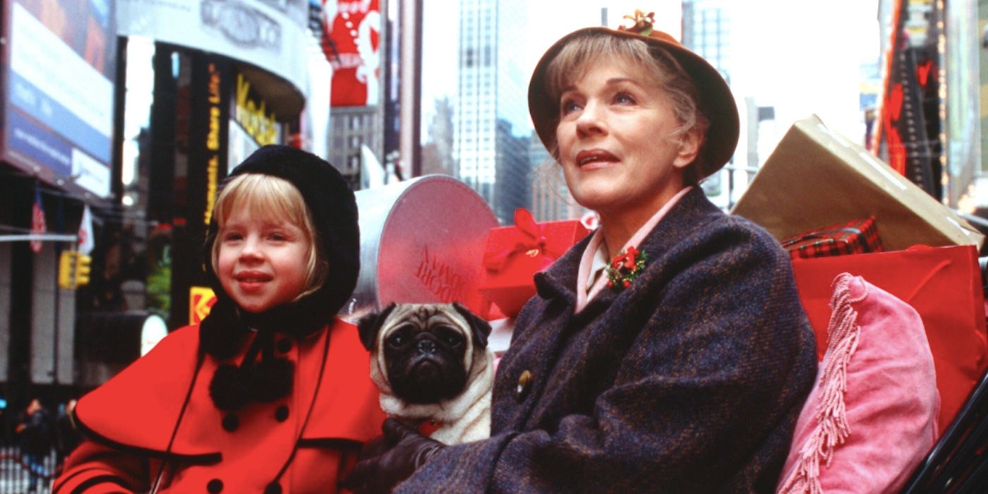 10 Best Christmas Movies That Take Place In New York