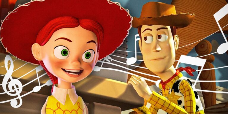 10 Best Musical Moments In The Toy Story Franchise, Ranked