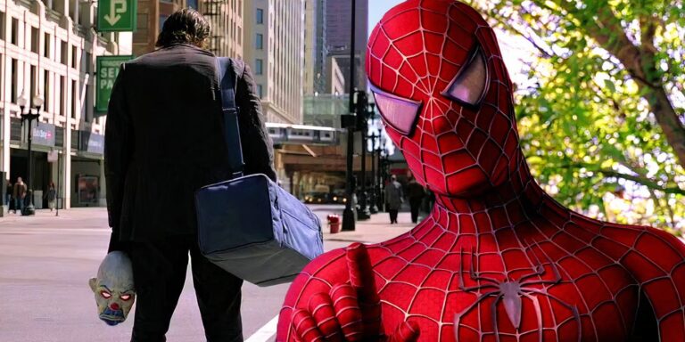 10 Best Opening Scenes In Superhero Movies Ever