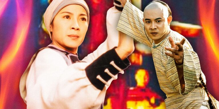 10 Cheesy ’90s Martial Arts Movies You’ll Have A Blast With