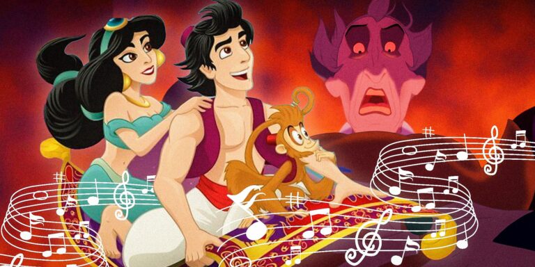 10 Disney Songs That Are Actually Kind Of Messed Up