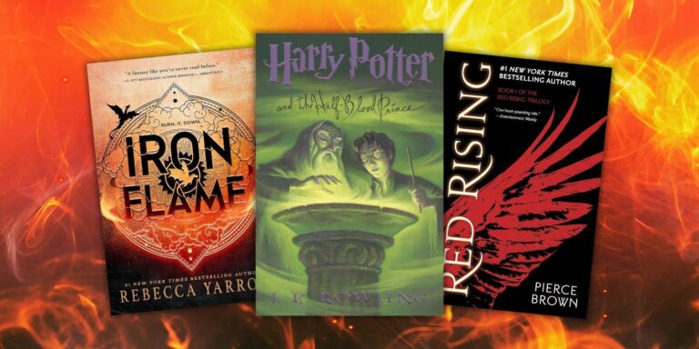 10 Fantasy Book Twists That Are Even Better The Second Time Around