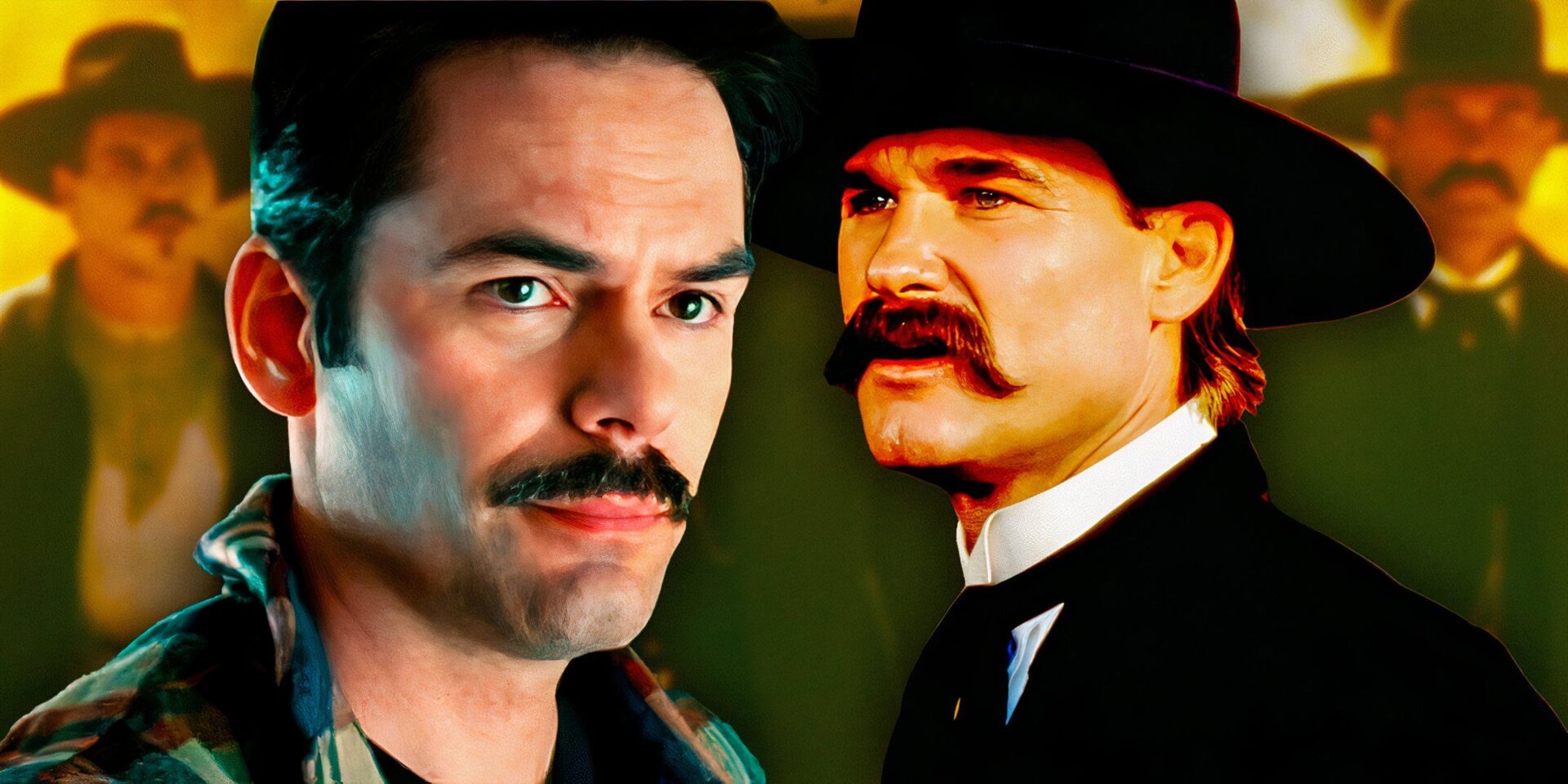 10 Greatest Movie Mustaches Of All Time