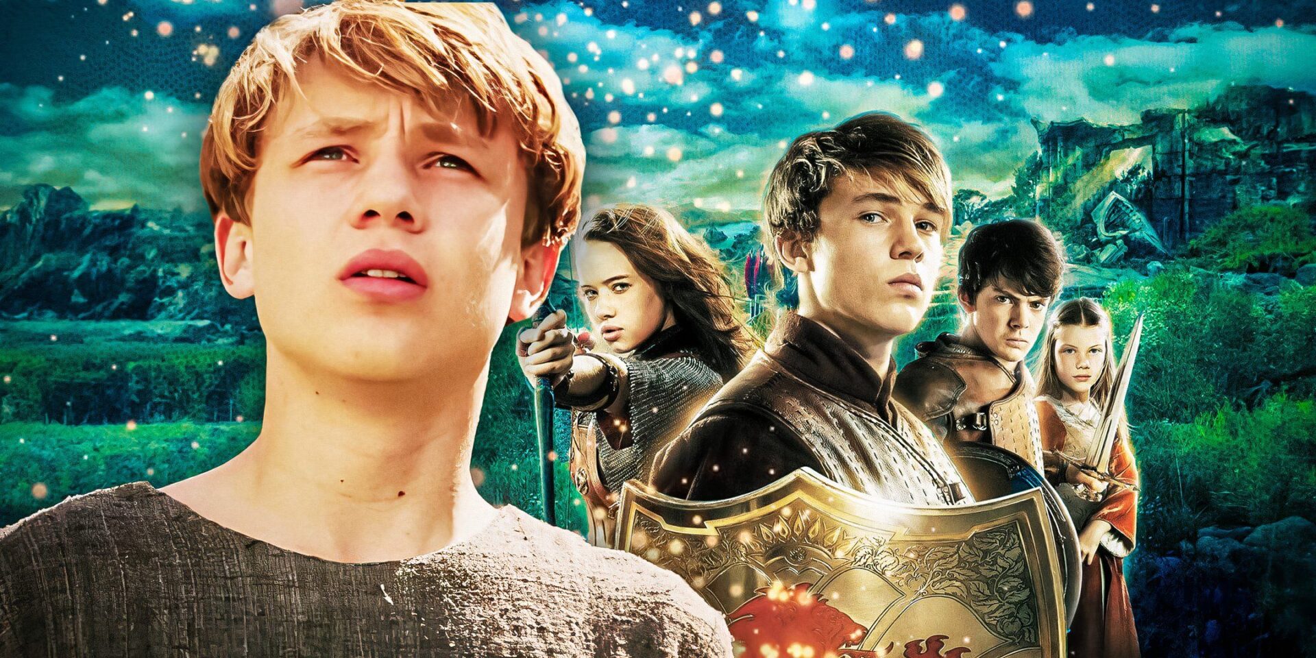 10 Harsh Realities Of Watching Disney’s Narnia Movies In 2024