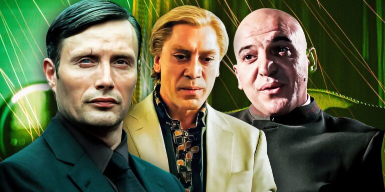 10 James Bond Villains Who Nearly Defeated 007