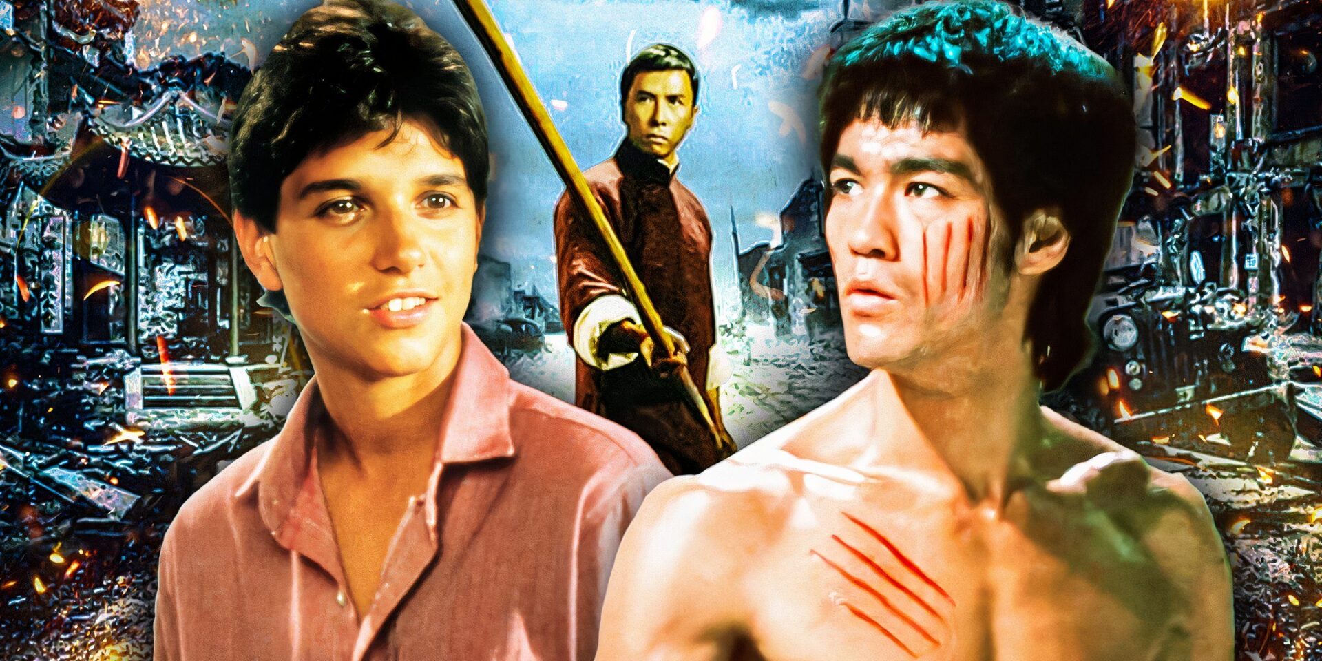 10 Most Motivational Martial Arts Movies