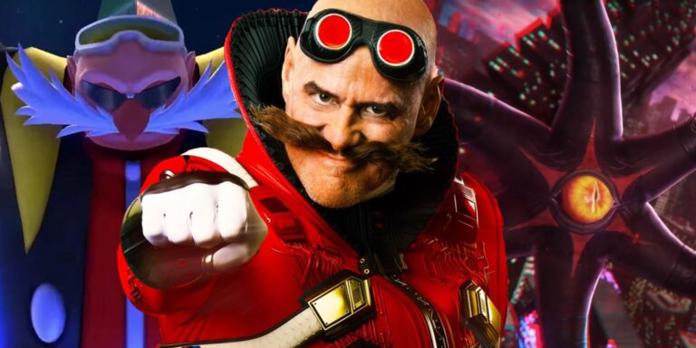 10 Villains Who Could Replace Robotnik After Sonic The Hedgehog 3