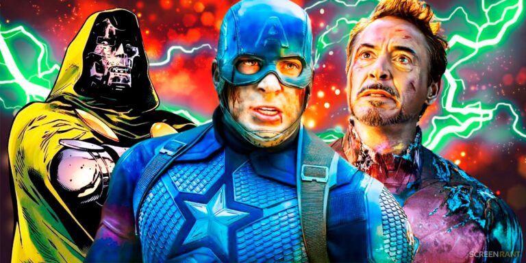 10 Ways The MCU Hinted At Chris Evans’ Shocking MCU Return For Avengers: Doomsday