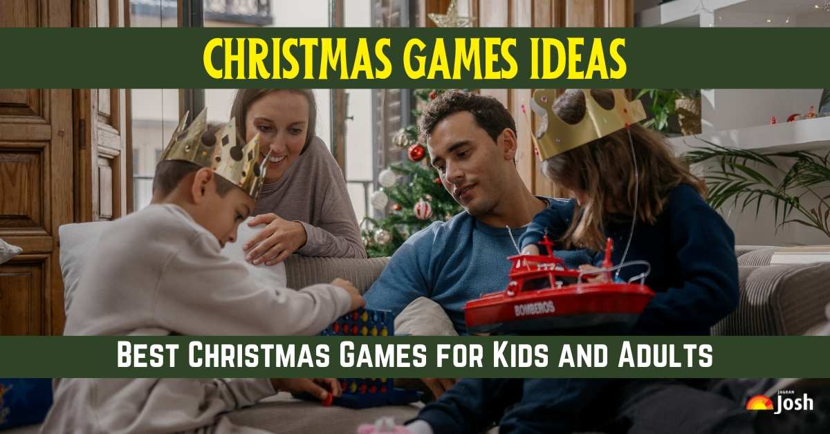 20+ Must-Try Christmas Games to Make Your Holiday Party Unforgettable