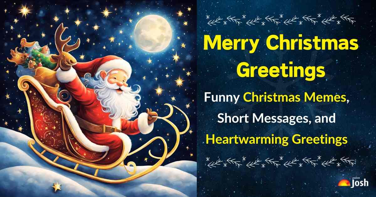 50+ Funny Christmas Memes, Short Messages, and Heartwarming Greetings for 2024