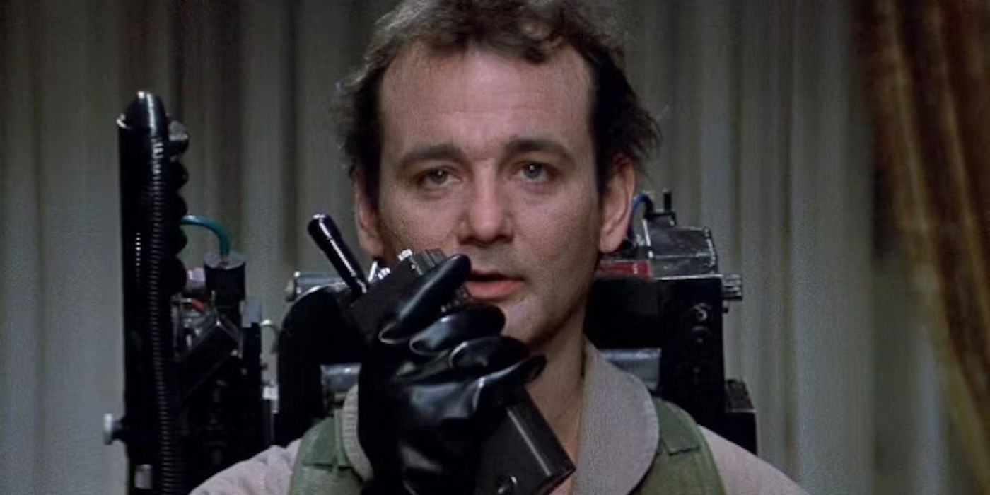 8 Actors Who Turned Down Major Roles In Ghostbusters