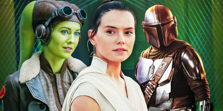 All 8 Disney Star Wars Characters Who Have Successfully Replaced Original Trilogy Characters