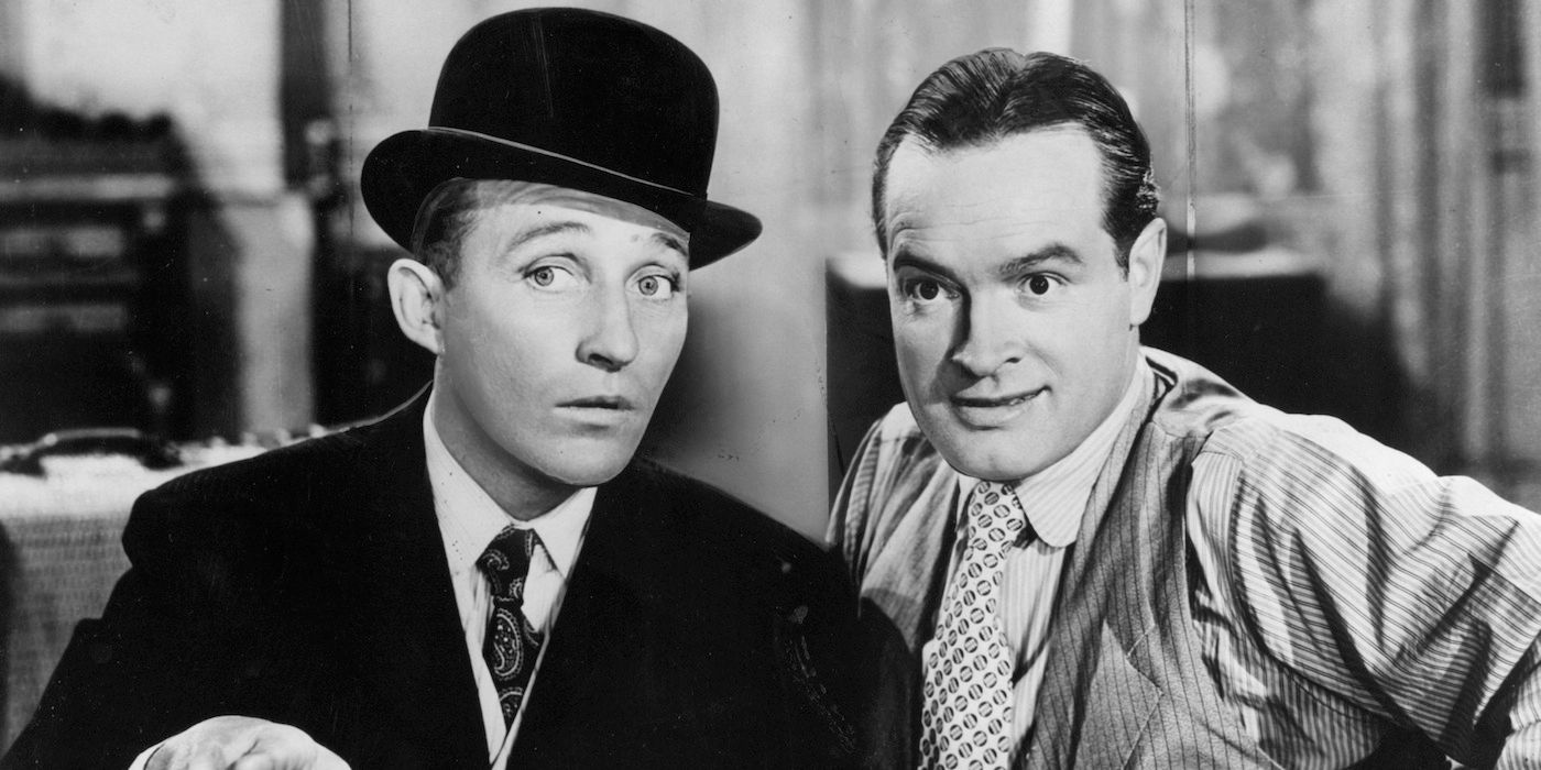 Bob Hope & Bing Crosby’s 7 Road Movies, Ranked Worst To Best