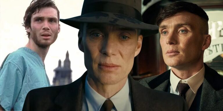 Cillian Murphy’s 10 Best Movies And TV Shows