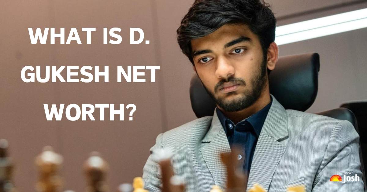 D Gukesh Net Worth: The Rise of India’s Youngest Chess Grandmaster