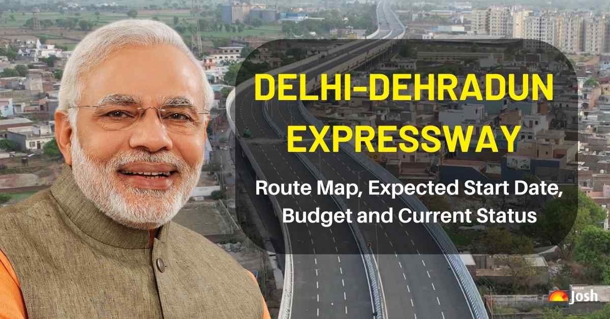 Delhi-Dehradun Expressway: Route Map, Expected Start Date, Budget and Current Status