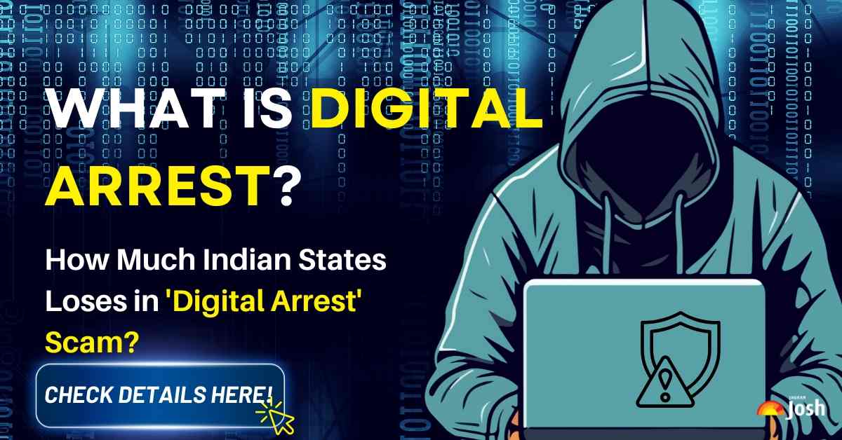 Digital Arrest in 2024: How Much Hyderabad, Karnataka and Other States Loses, Check Here