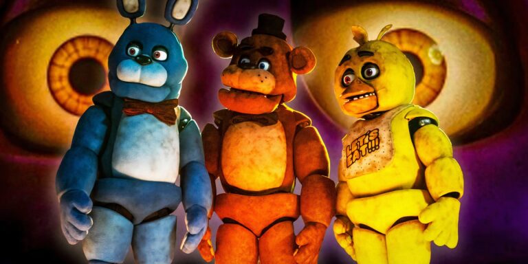 Every Five Nights At Freddy’s Animatronic Explained