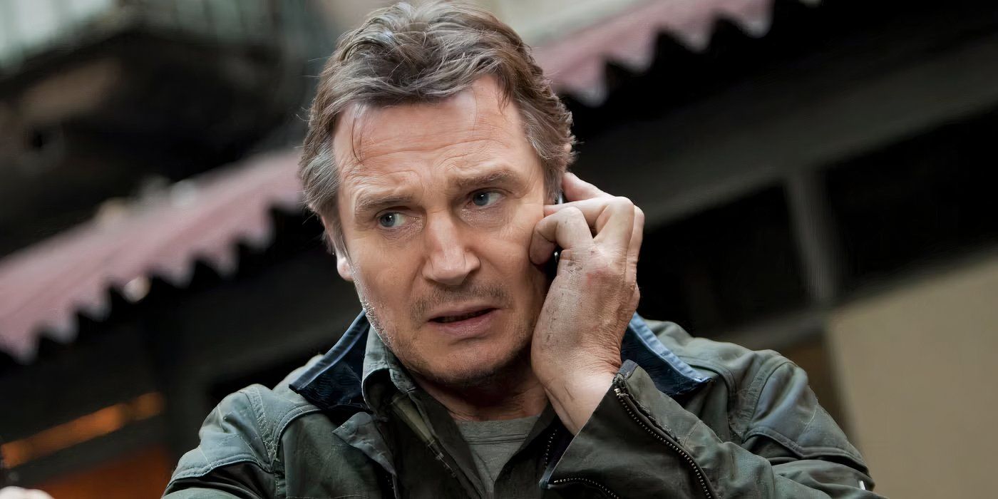 Every Liam Neeson Movie Streaming On Netflix