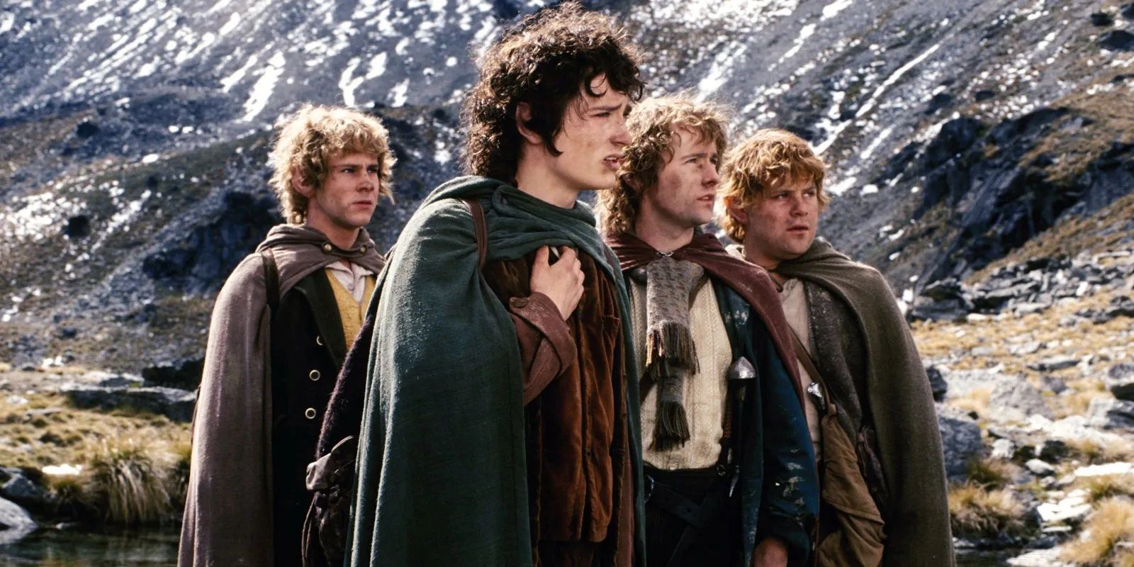 Every Major Lord Of The Rings Character’s Best Quote From The Movies