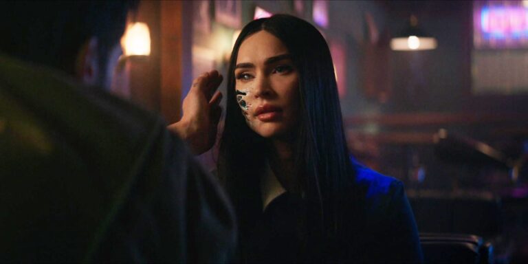 Every Power Megan Fox’s Android Has In Subservience