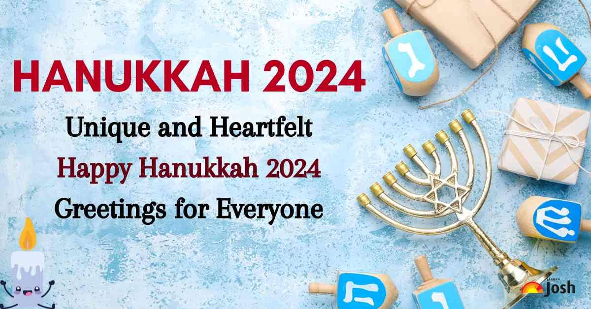 Happy Hanukkah 2024: 50+ Heartwarming Messages and Greetings for Friends and Family