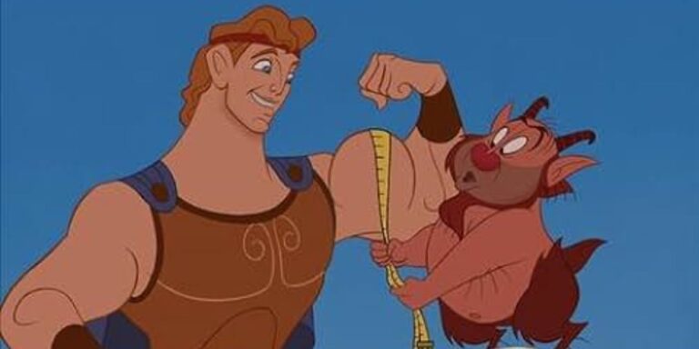 Hercules: 10 Best Pop Culture References In Disney’s 1997 Animated Classic